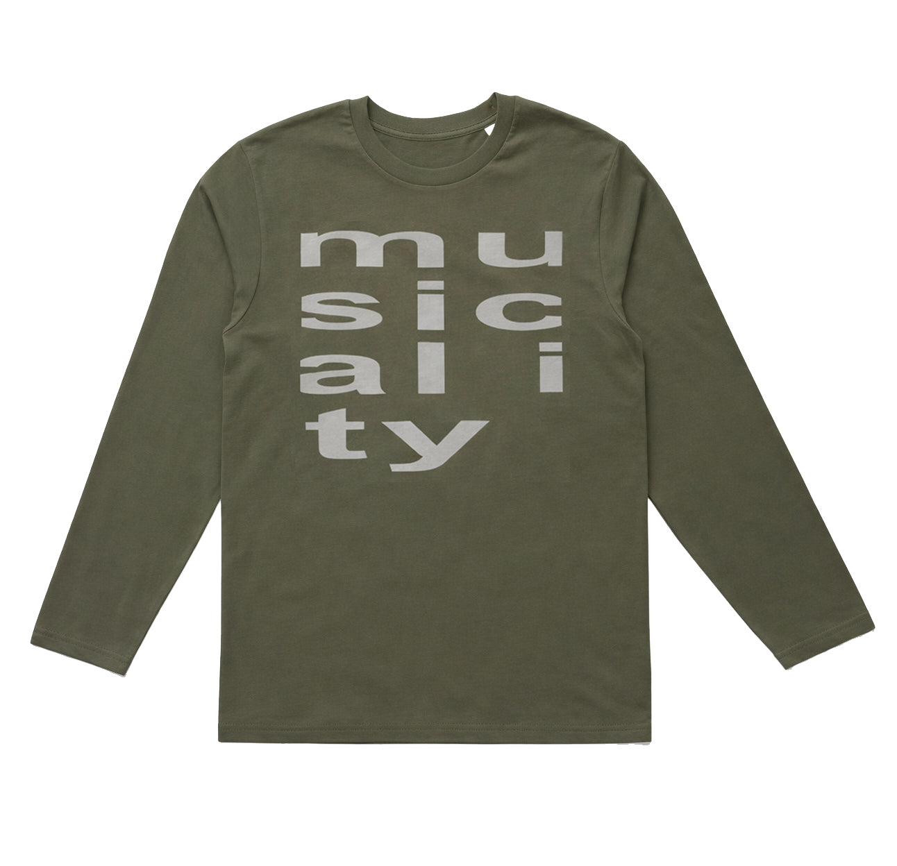 Musicality Longsleeve