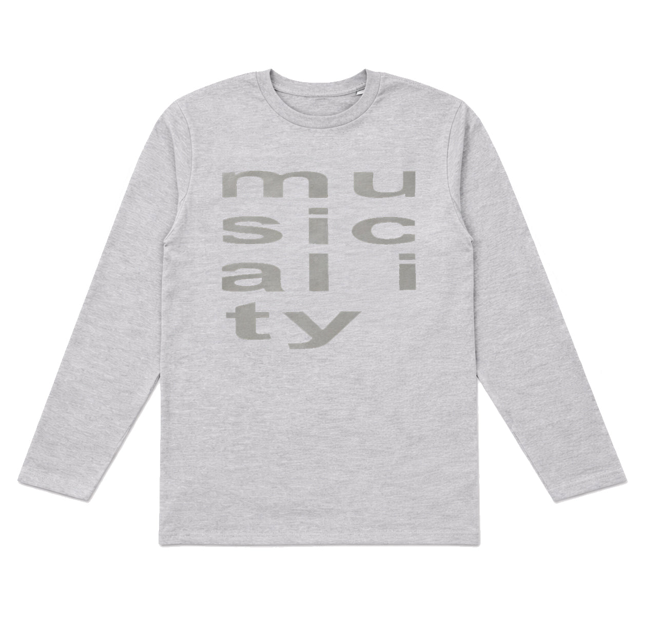 Musicality Longsleeve
