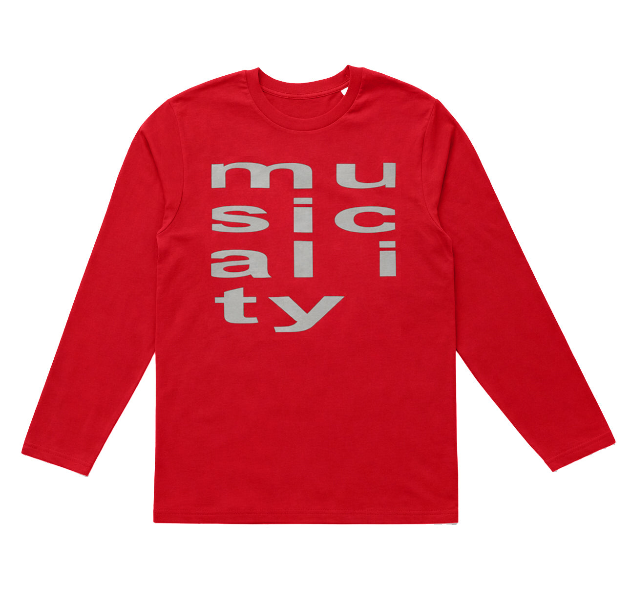 Musicality Longsleeve